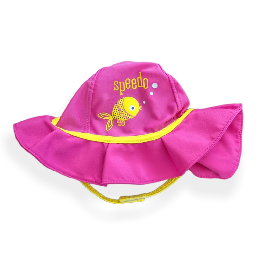 Speedo Swim UV Bucket Hat Toddler S/M 6-12m